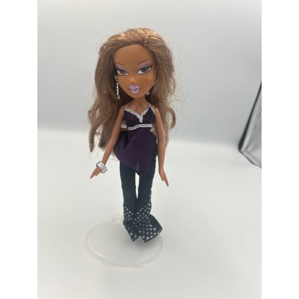 Bratz Passion 4 Fashion Yasmin Doll 3rd edition